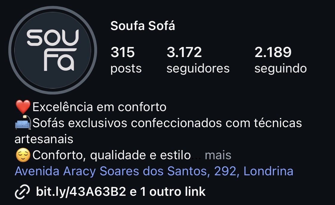 Perfil do Cliente