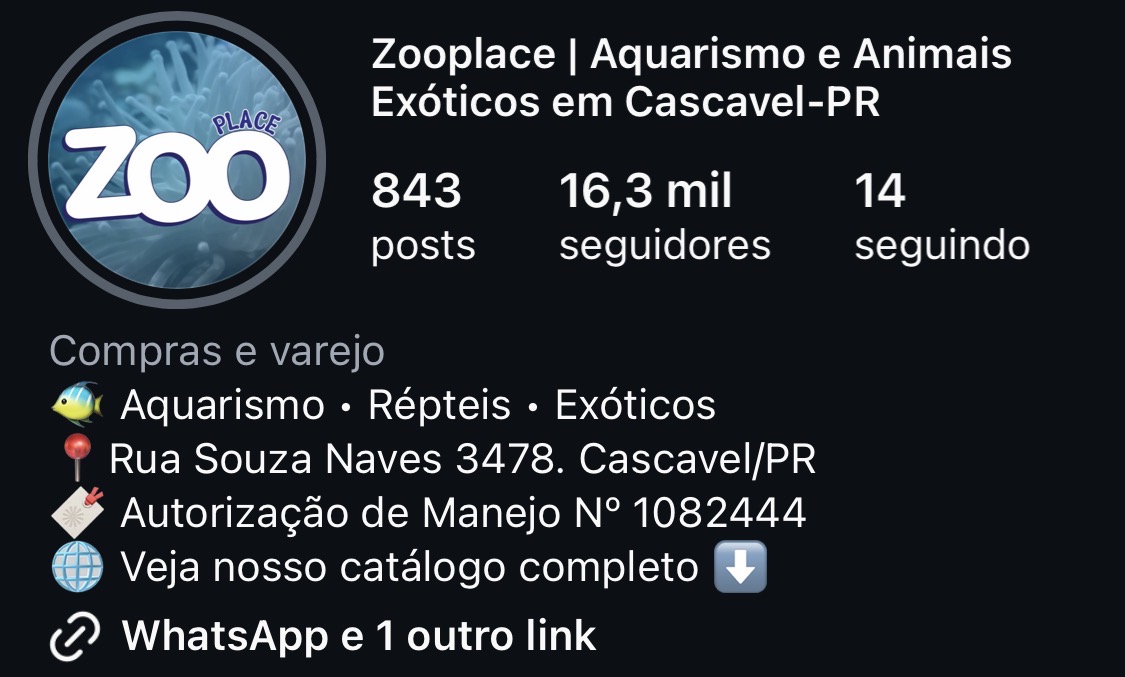 Perfil do Cliente